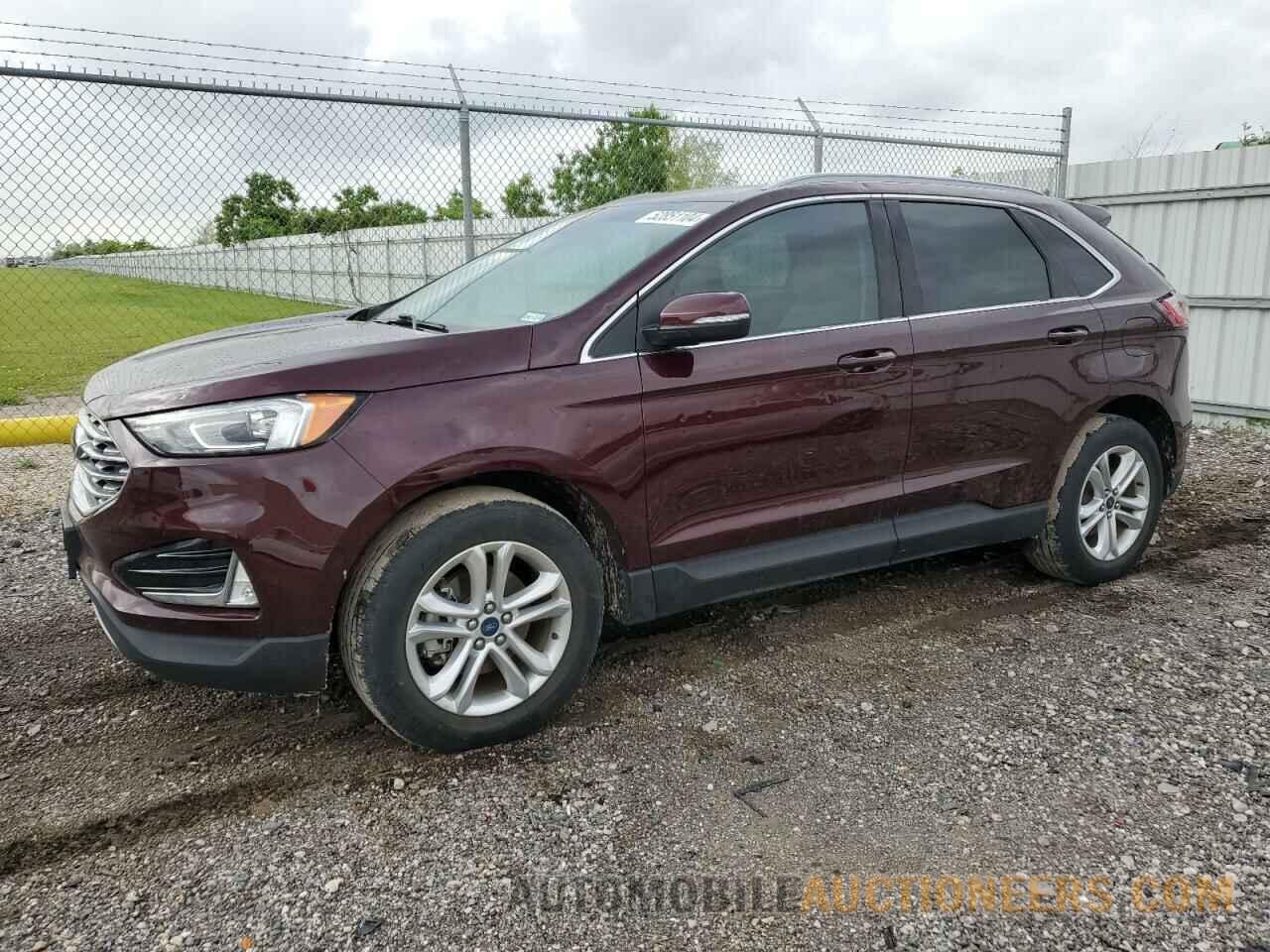 2FMPK3J95LBA48387 FORD EDGE 2020