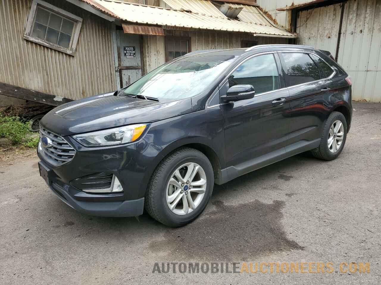 2FMPK3J95LBA50396 FORD EDGE 2020