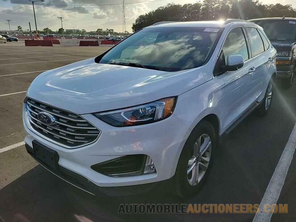 2FMPK3J95LBA73550 Ford Edge 2020