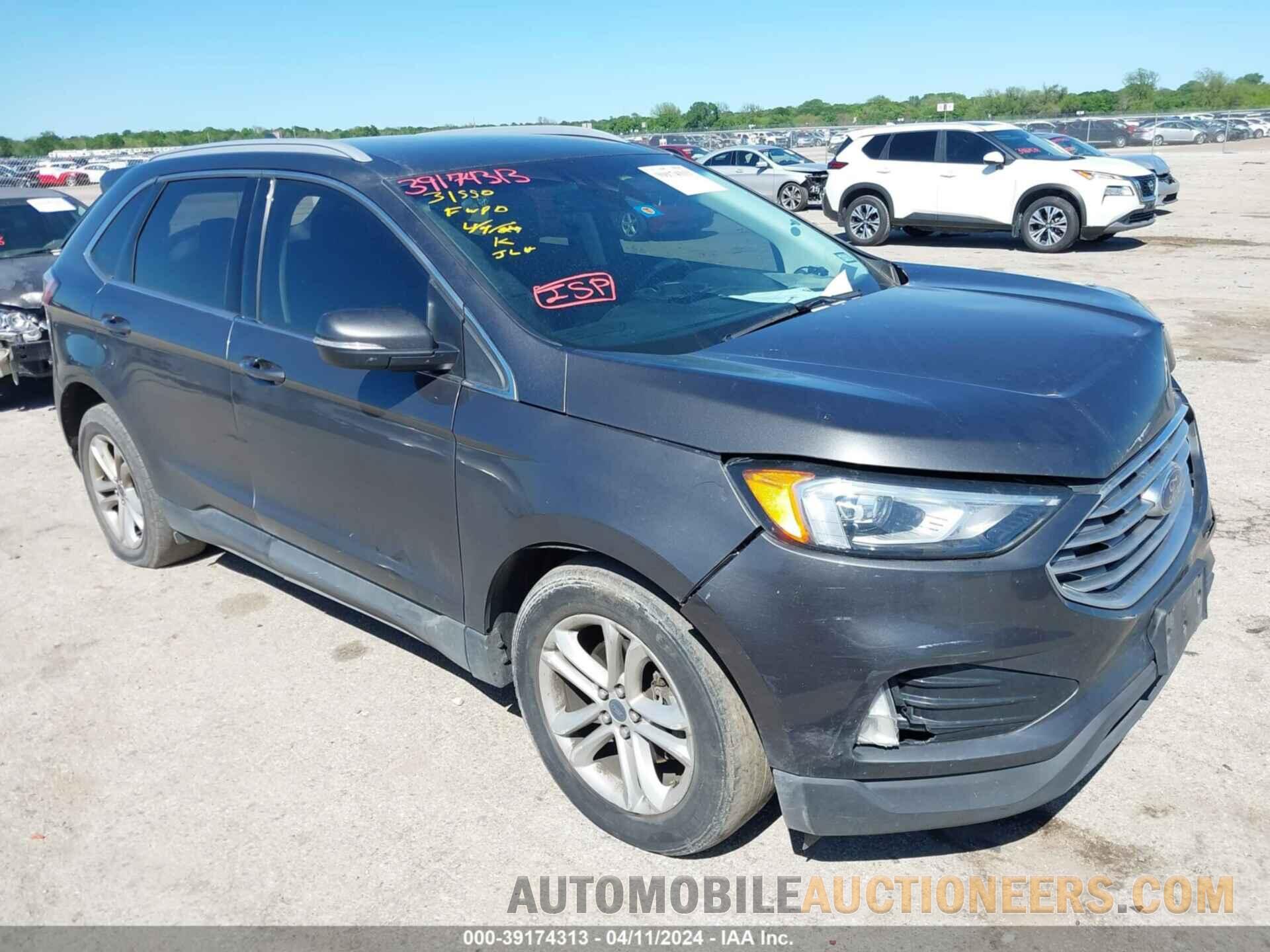 2FMPK3J95LBA85634 FORD EDGE 2020