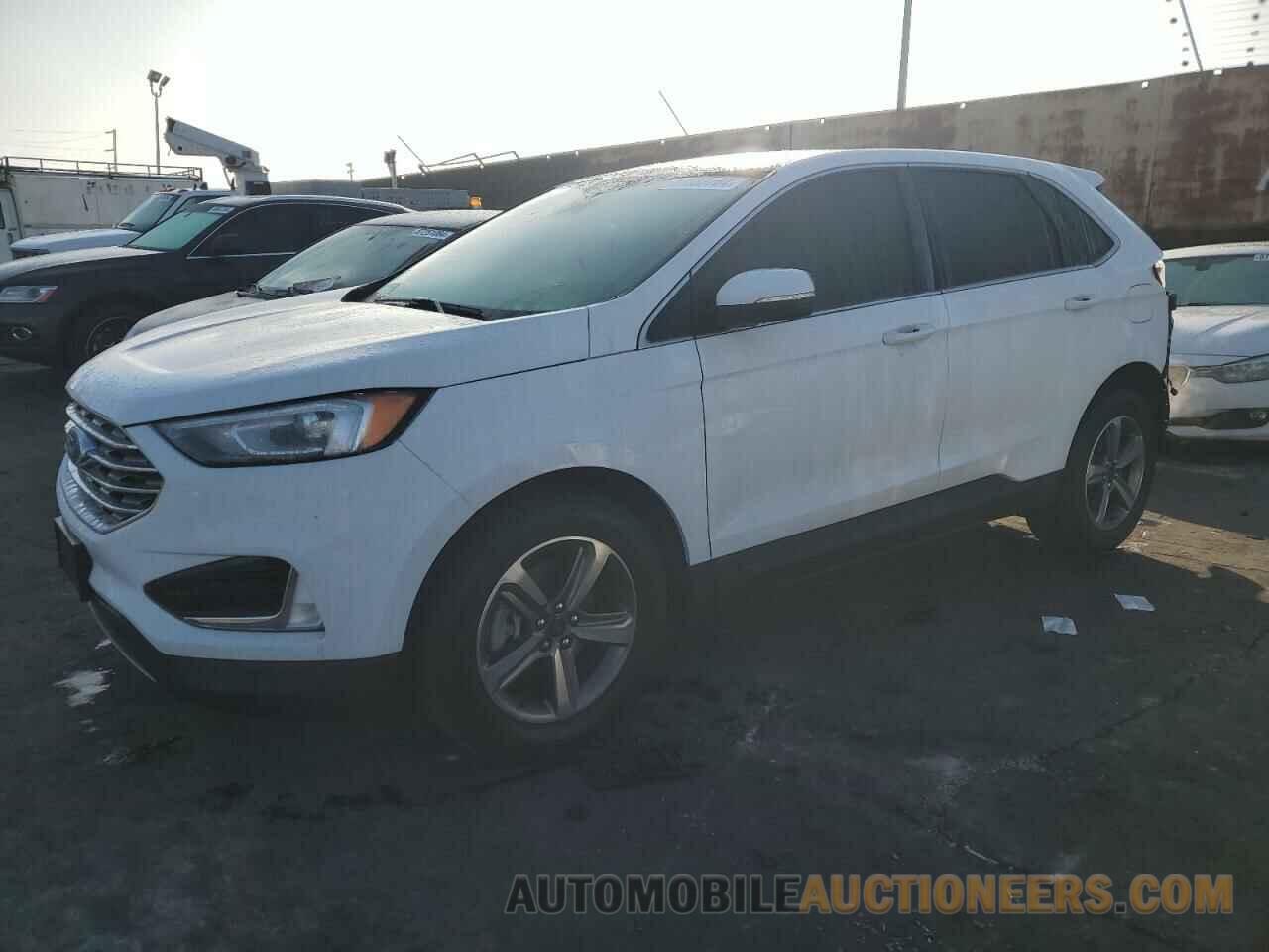 2FMPK3J95LBB12122 FORD EDGE 2020