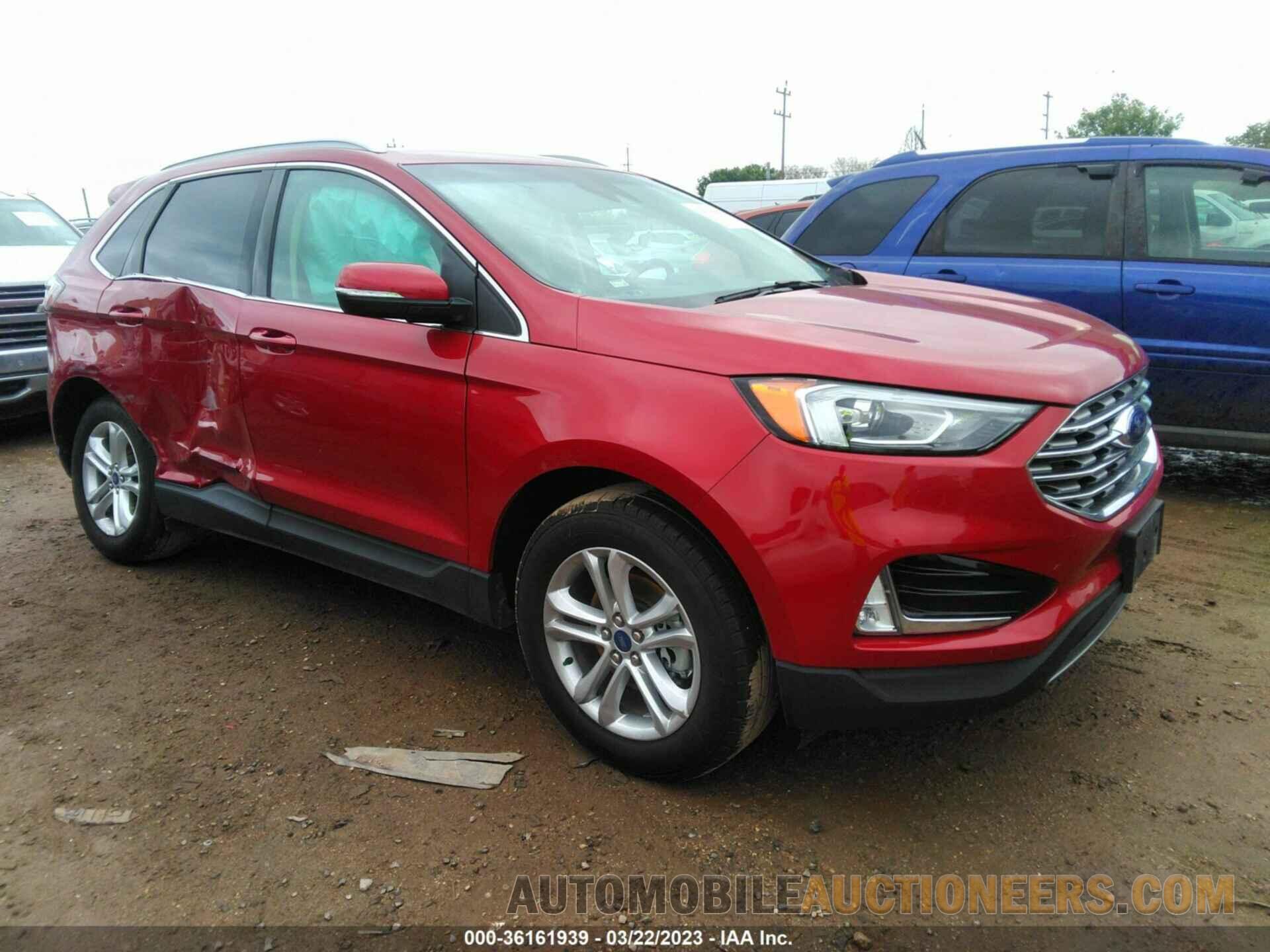 2FMPK3J95LBB29633 FORD EDGE 2020