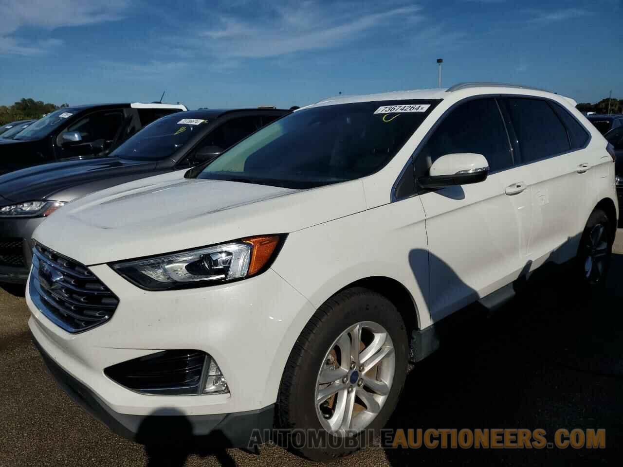 2FMPK3J95LBB40017 FORD EDGE 2020