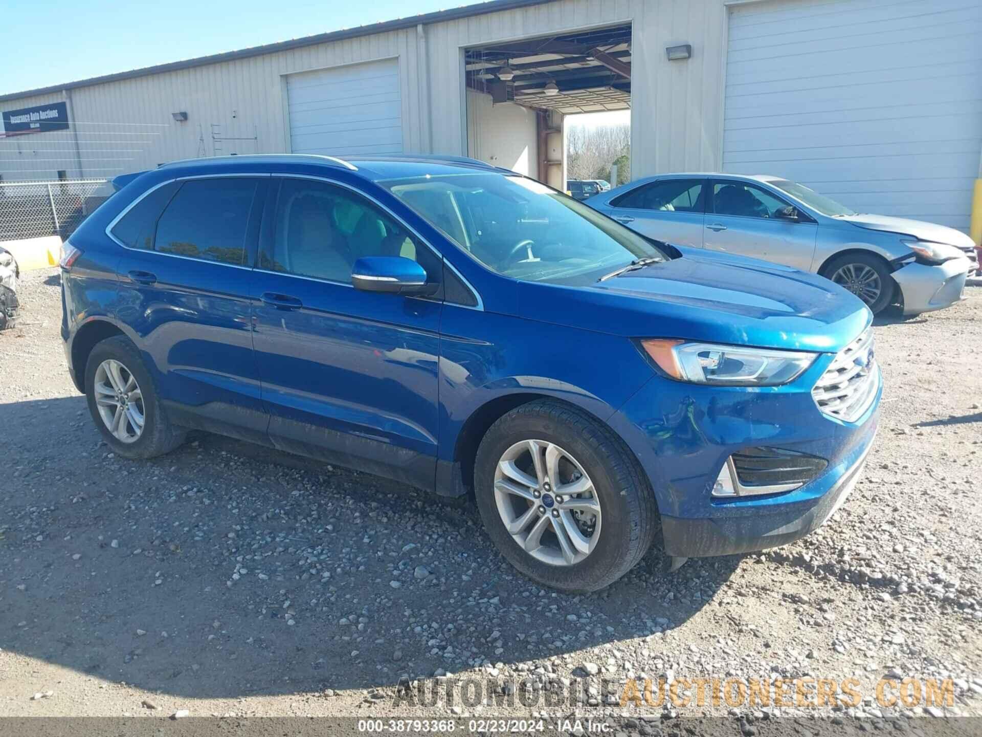 2FMPK3J95LBB60946 FORD EDGE 2020