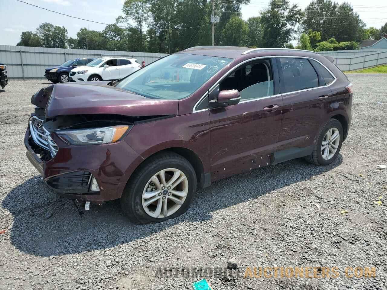 2FMPK3J95LBB62065 FORD EDGE 2020