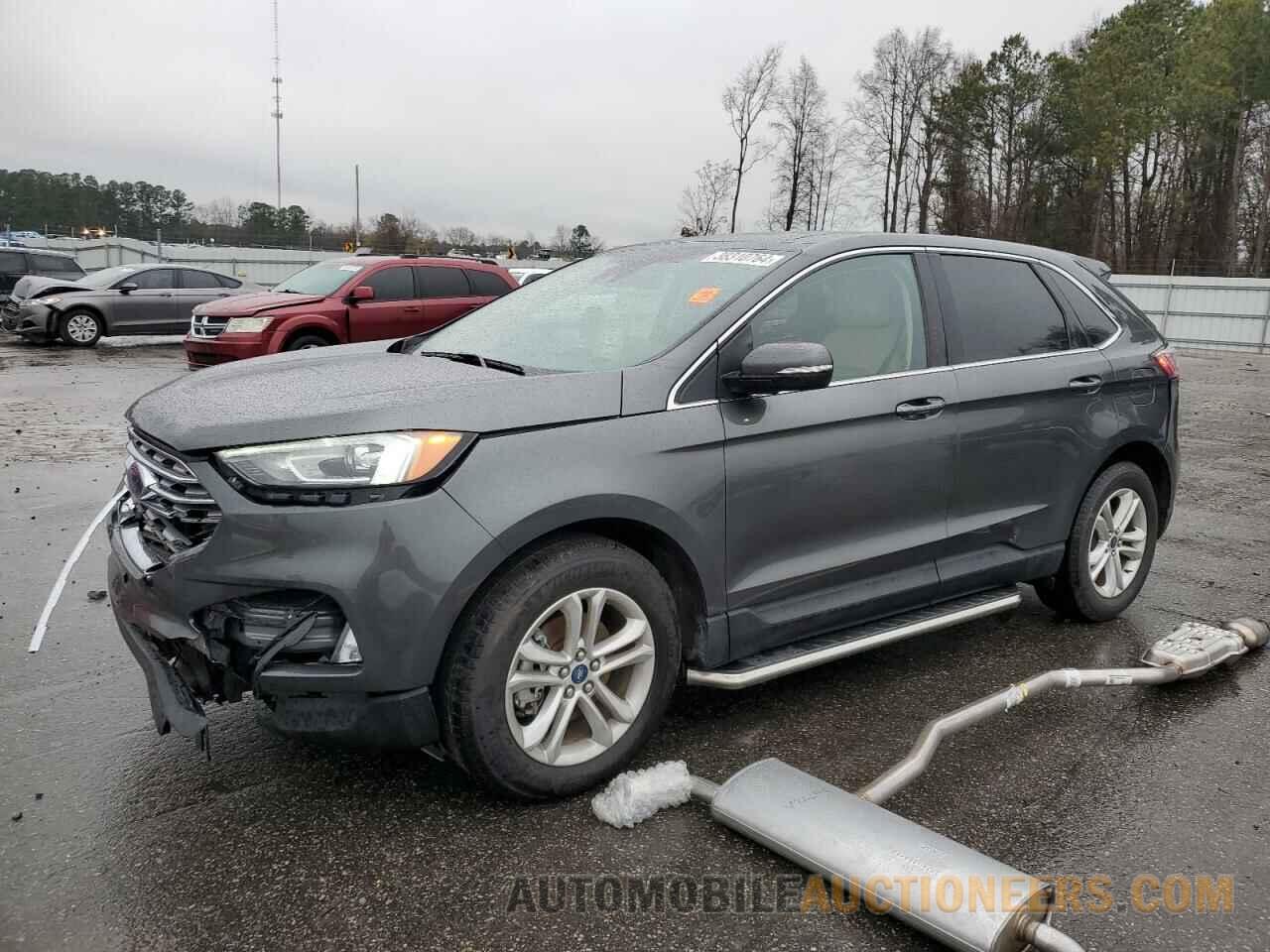 2FMPK3J95LBB67802 FORD EDGE 2020