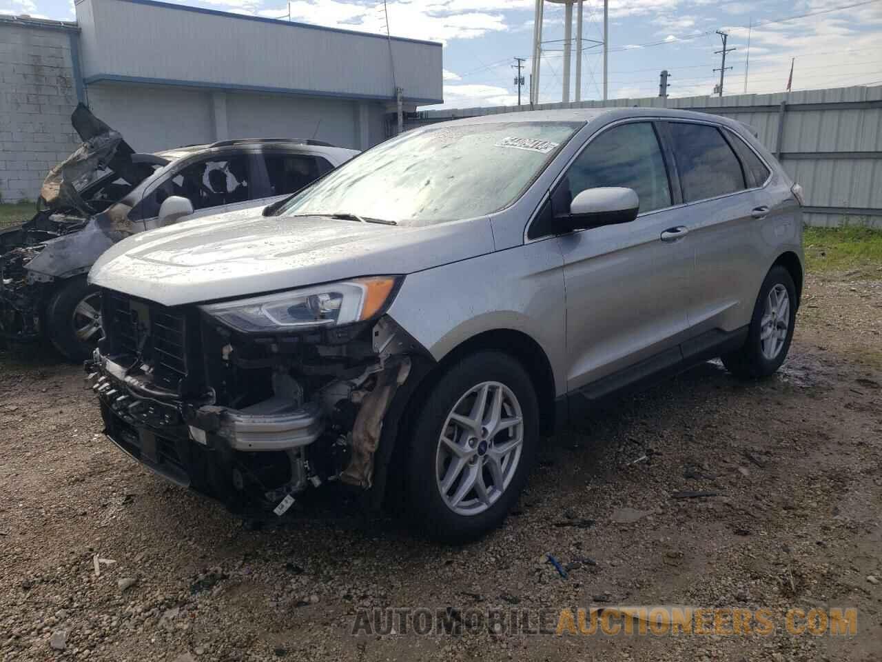 2FMPK3J95MBA00373 FORD EDGE 2021