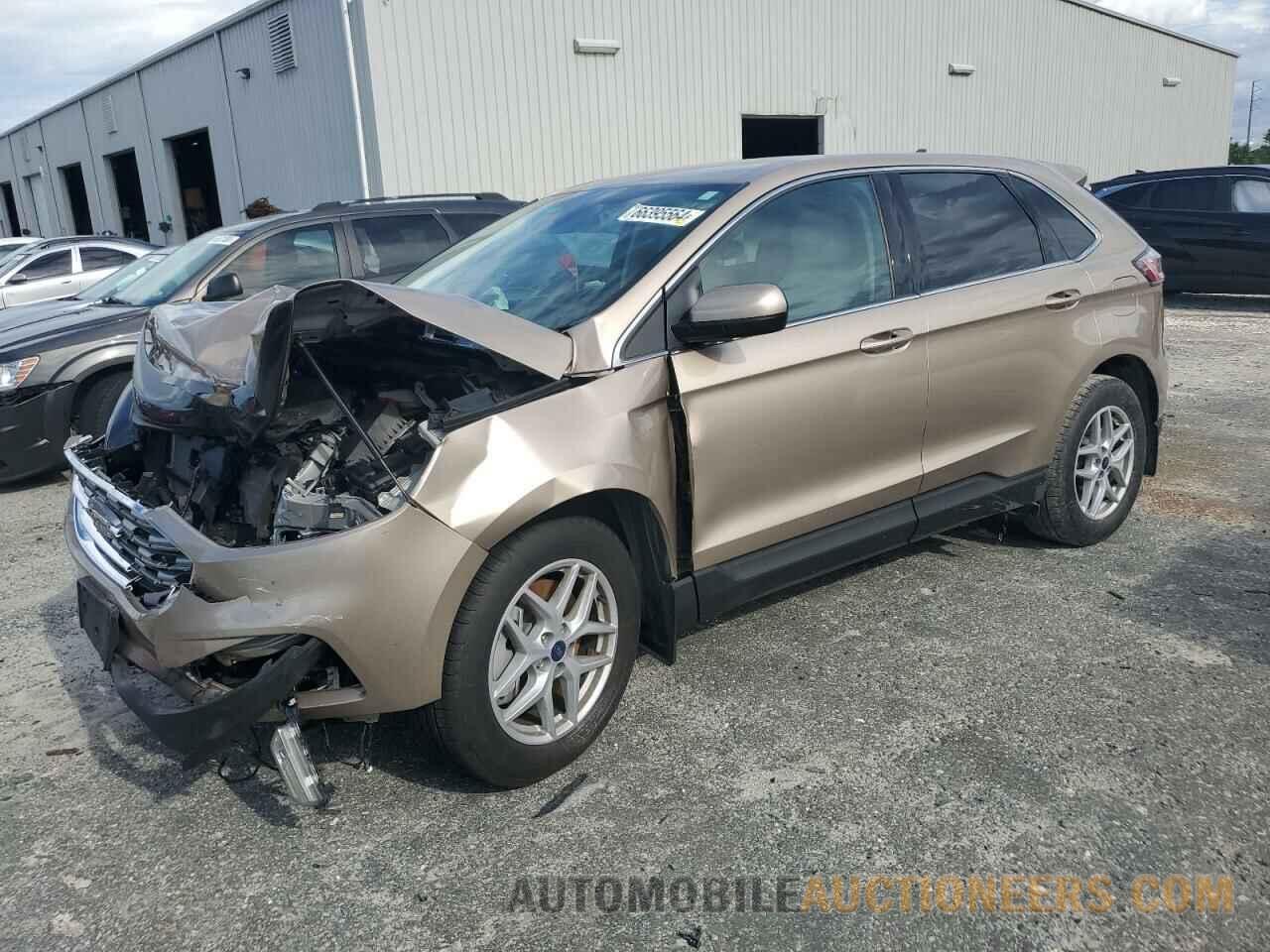 2FMPK3J95MBA15388 FORD EDGE 2021