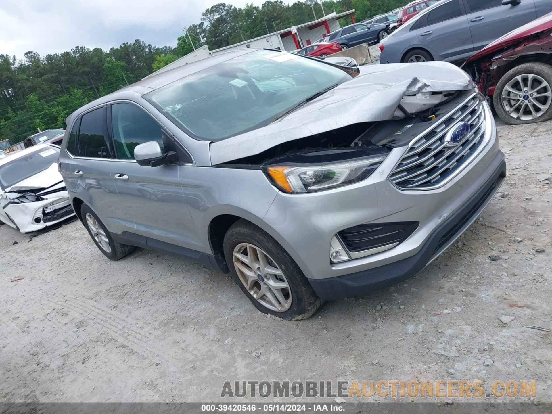 2FMPK3J95MBA15813 FORD EDGE 2021