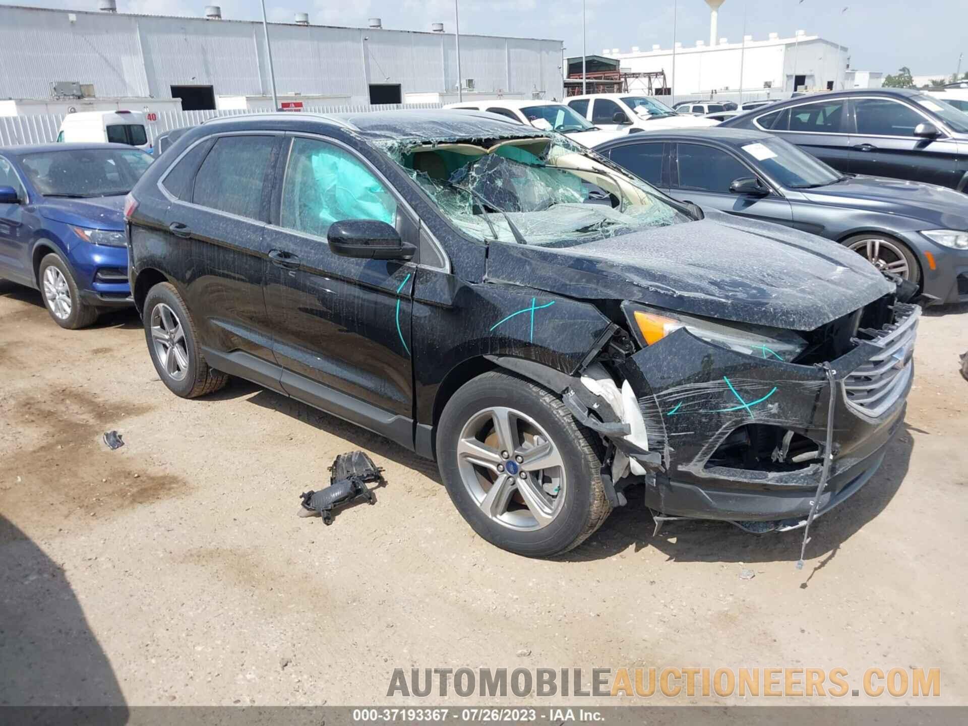 2FMPK3J95MBA16282 FORD EDGE 2021