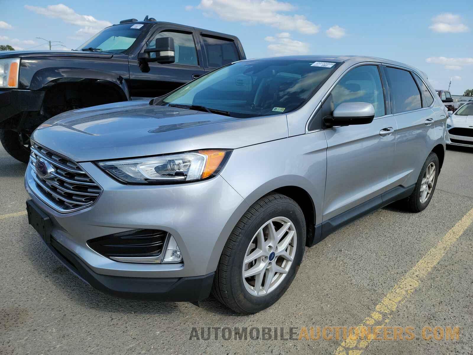 2FMPK3J95MBA23233 Ford Edge 2021