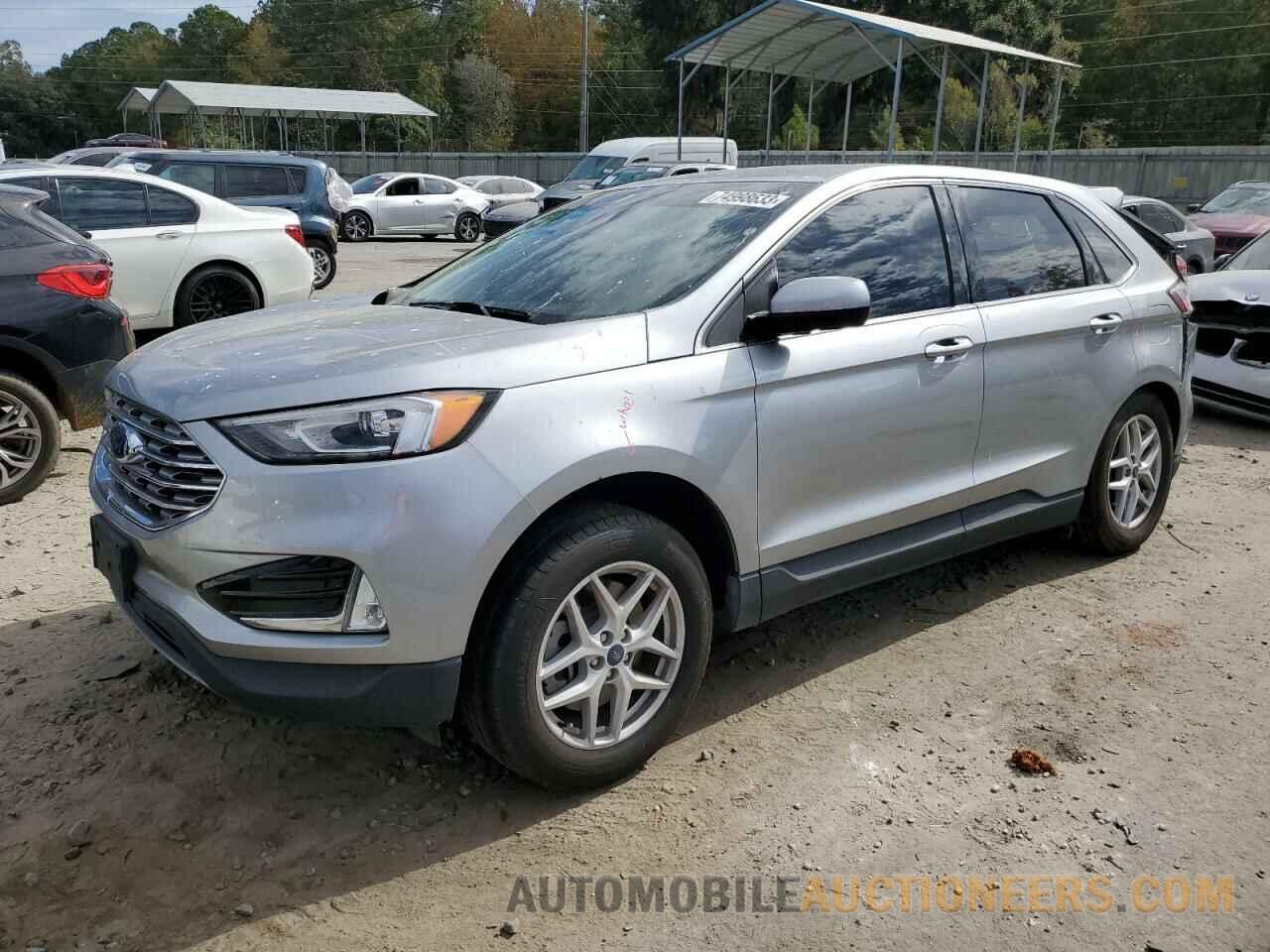 2FMPK3J95MBA46852 FORD EDGE 2021