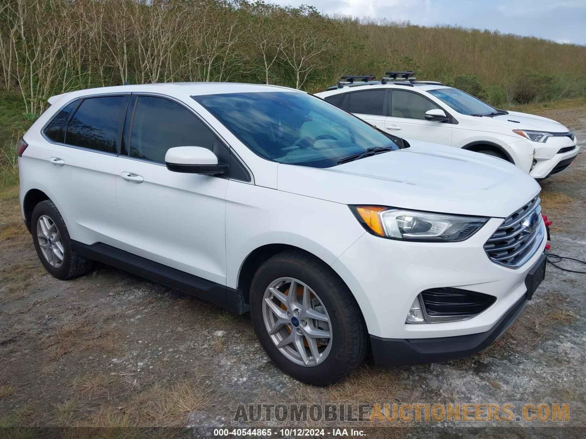 2FMPK3J95MBA54367 FORD EDGE 2021