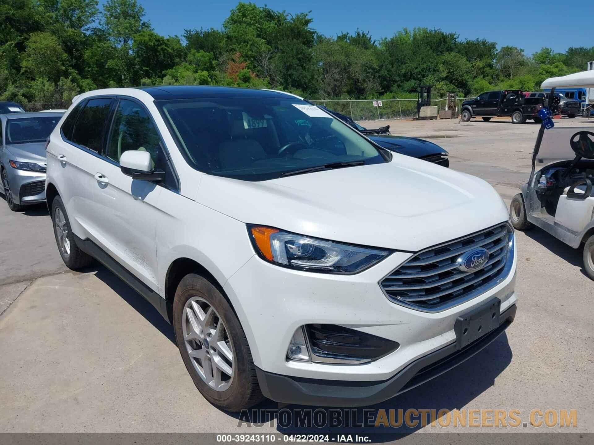 2FMPK3J95MBA64056 FORD EDGE 2021