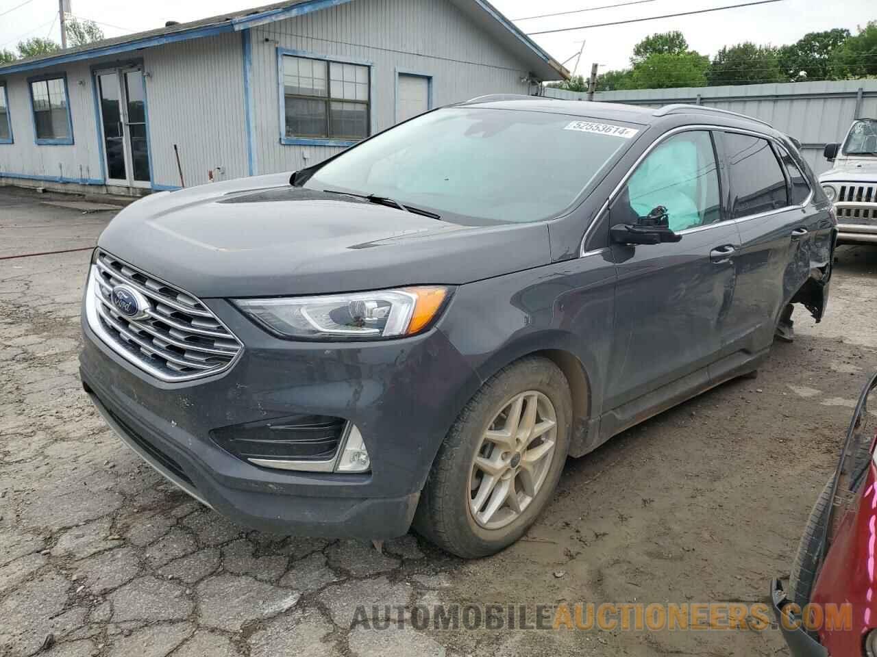 2FMPK3J95MBA65420 FORD EDGE 2021