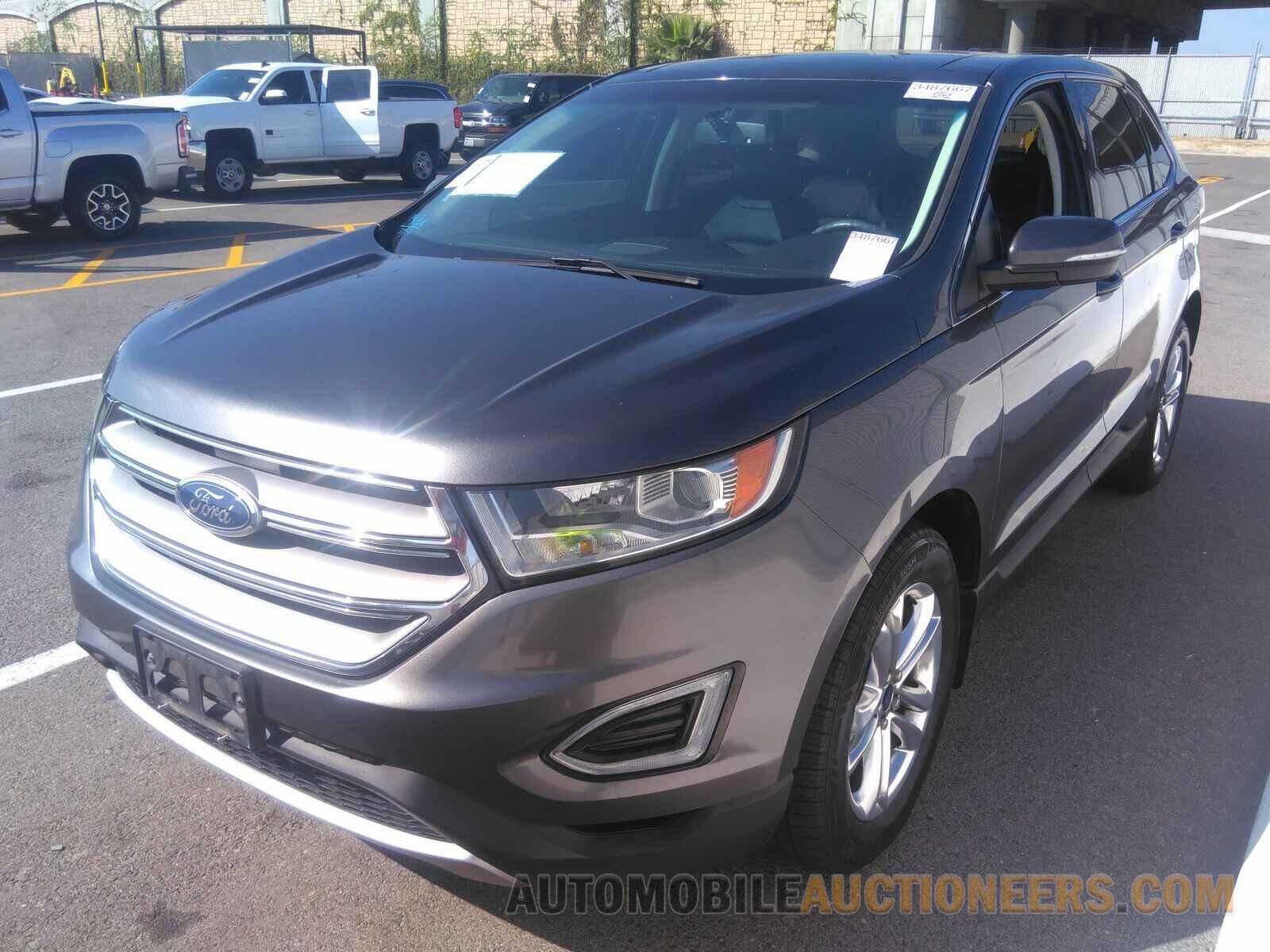 2FMPK3J96GBB53073 Ford Edge 2016