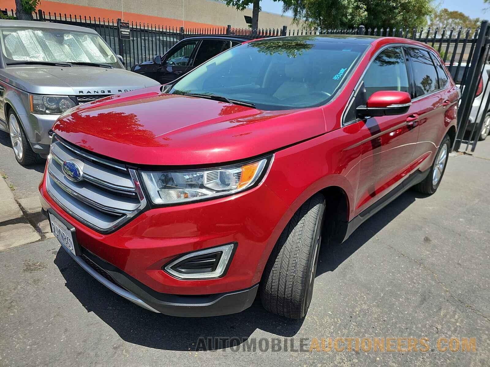 2FMPK3J96GBB89359 Ford Edge 2016