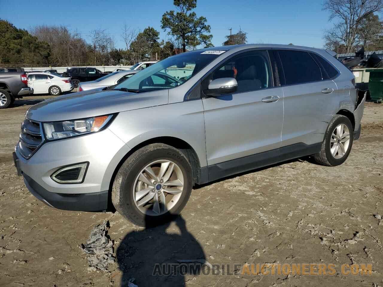 2FMPK3J96GBC04734 FORD EDGE 2016