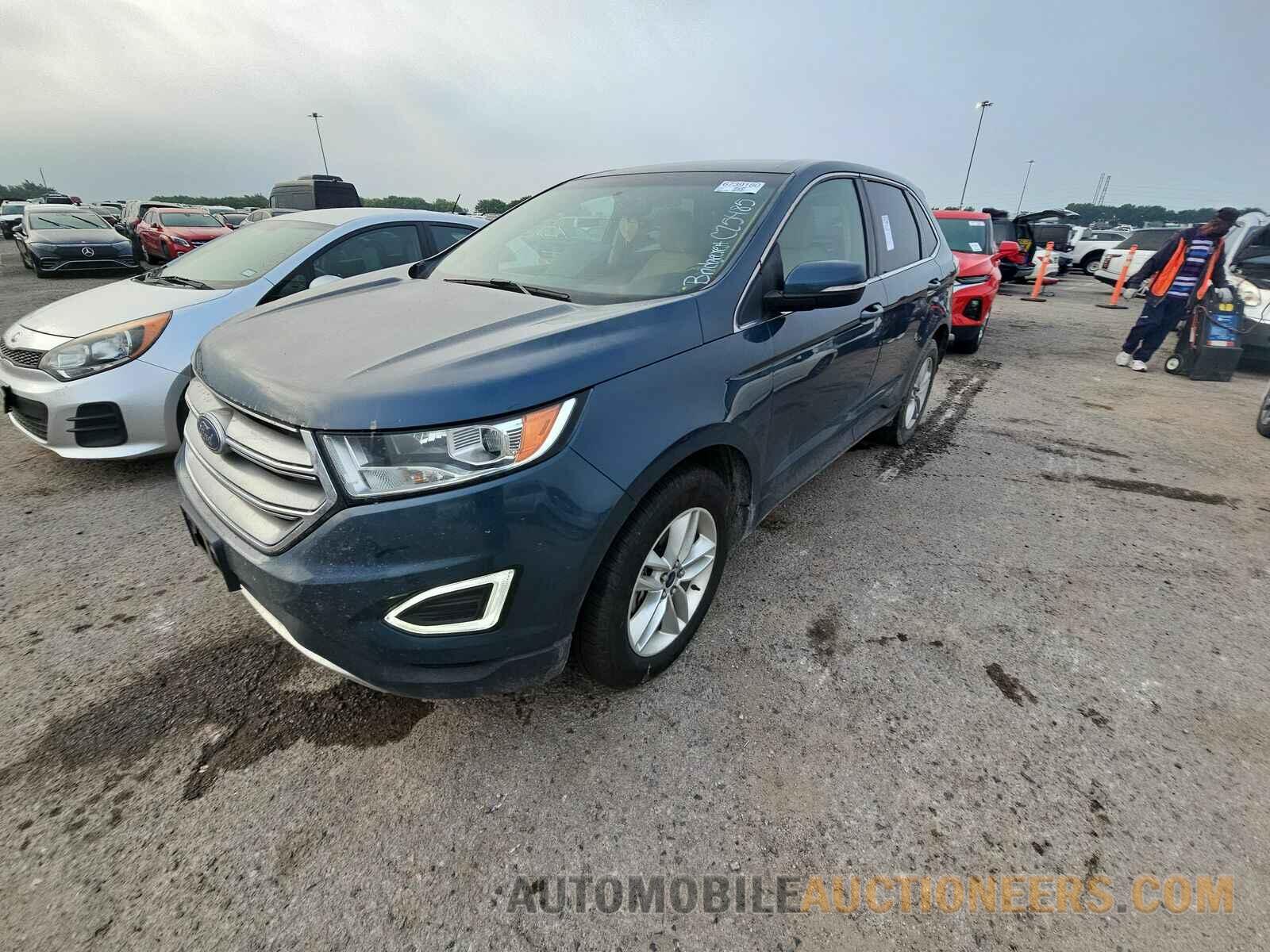 2FMPK3J96GBC25485 Ford Edge 2016