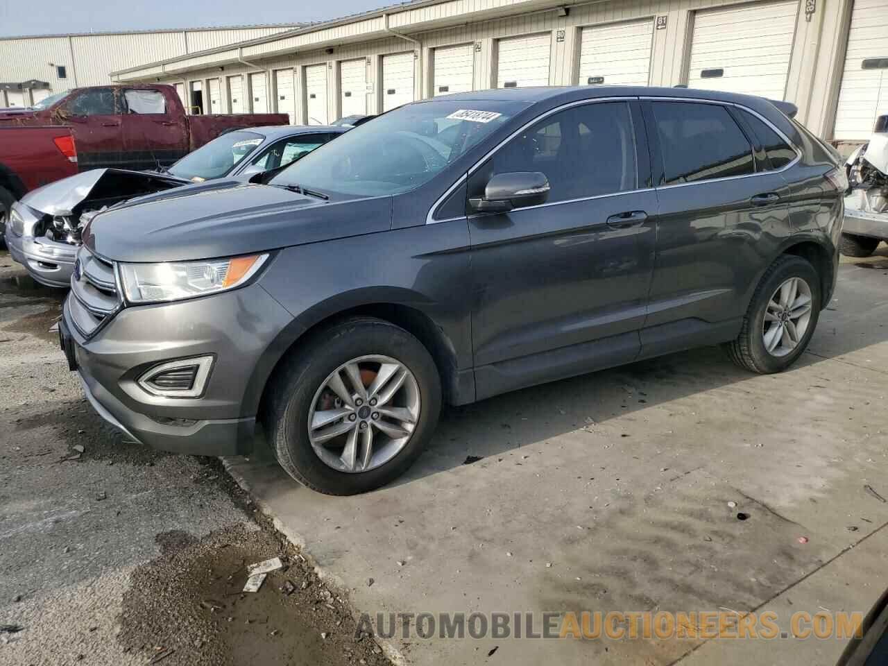 2FMPK3J96HBB95289 FORD EDGE 2017