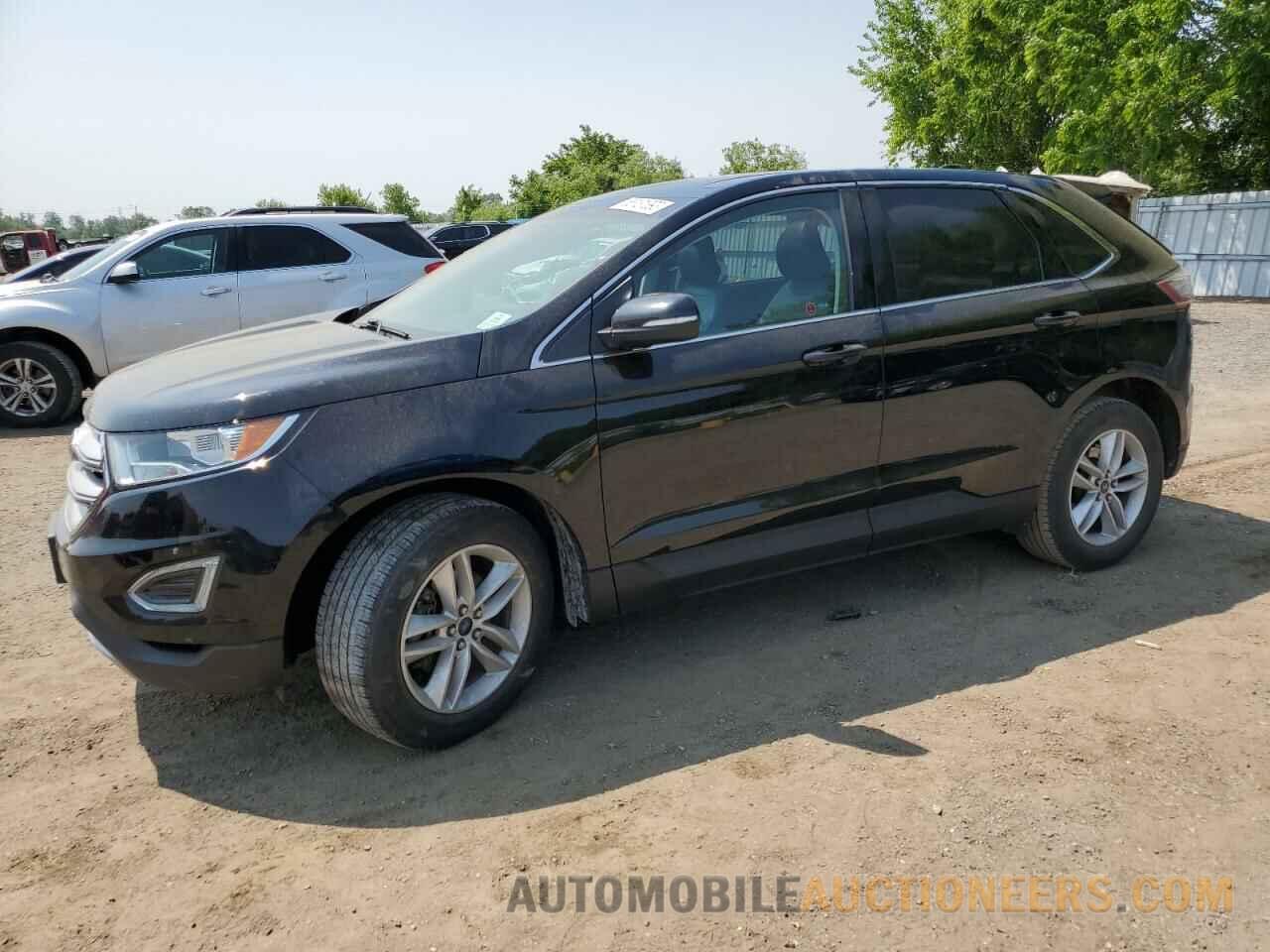 2FMPK3J96JBB00719 FORD EDGE 2018