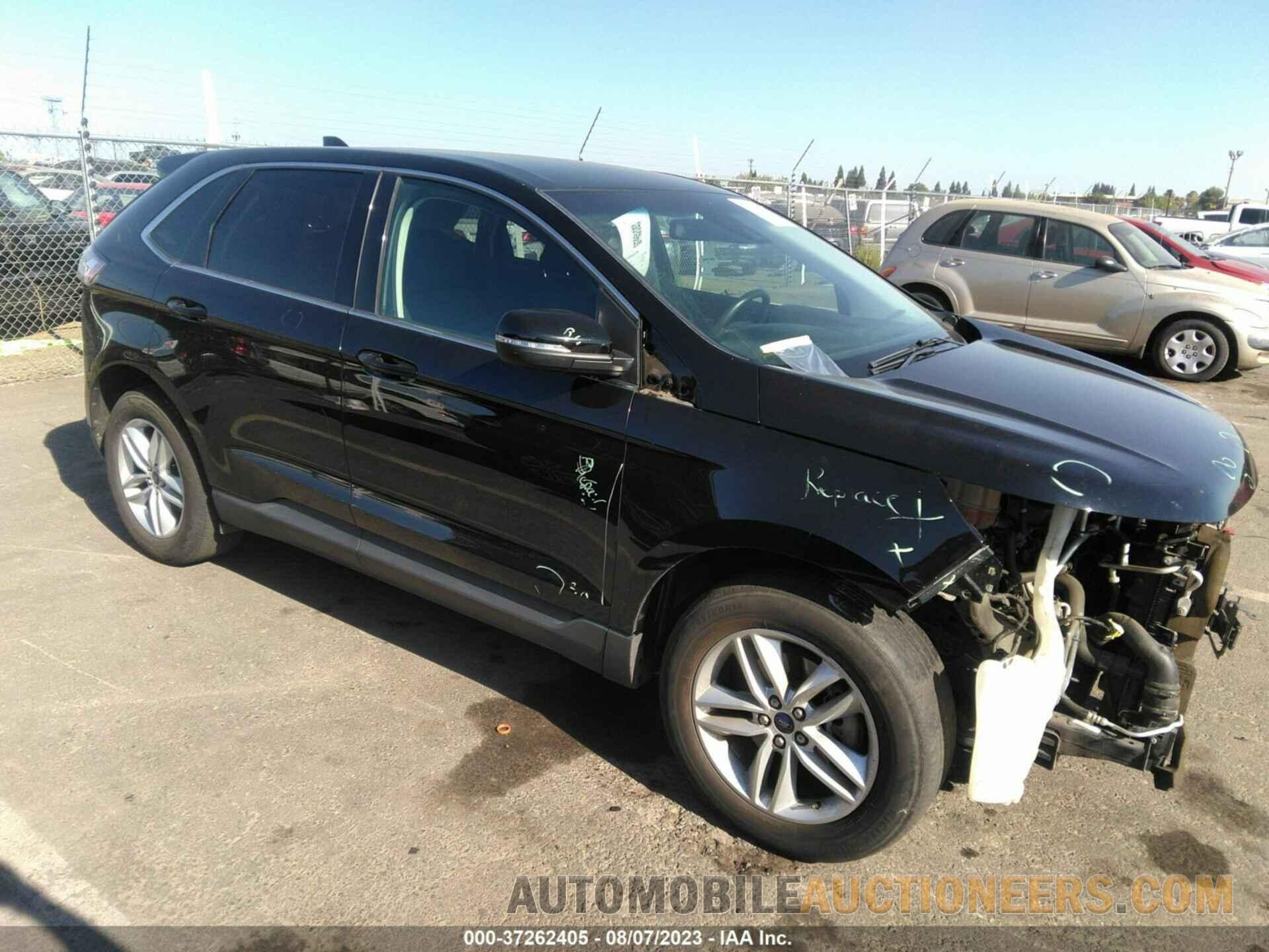 2FMPK3J96JBB20873 FORD EDGE 2018