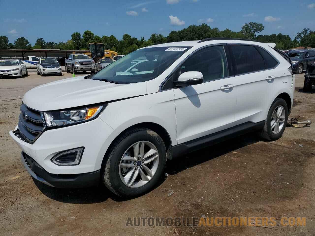 2FMPK3J96JBB36054 FORD EDGE 2018