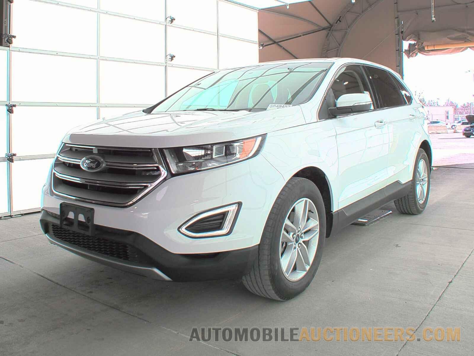 2FMPK3J96JBB37138 Ford Edge 2018