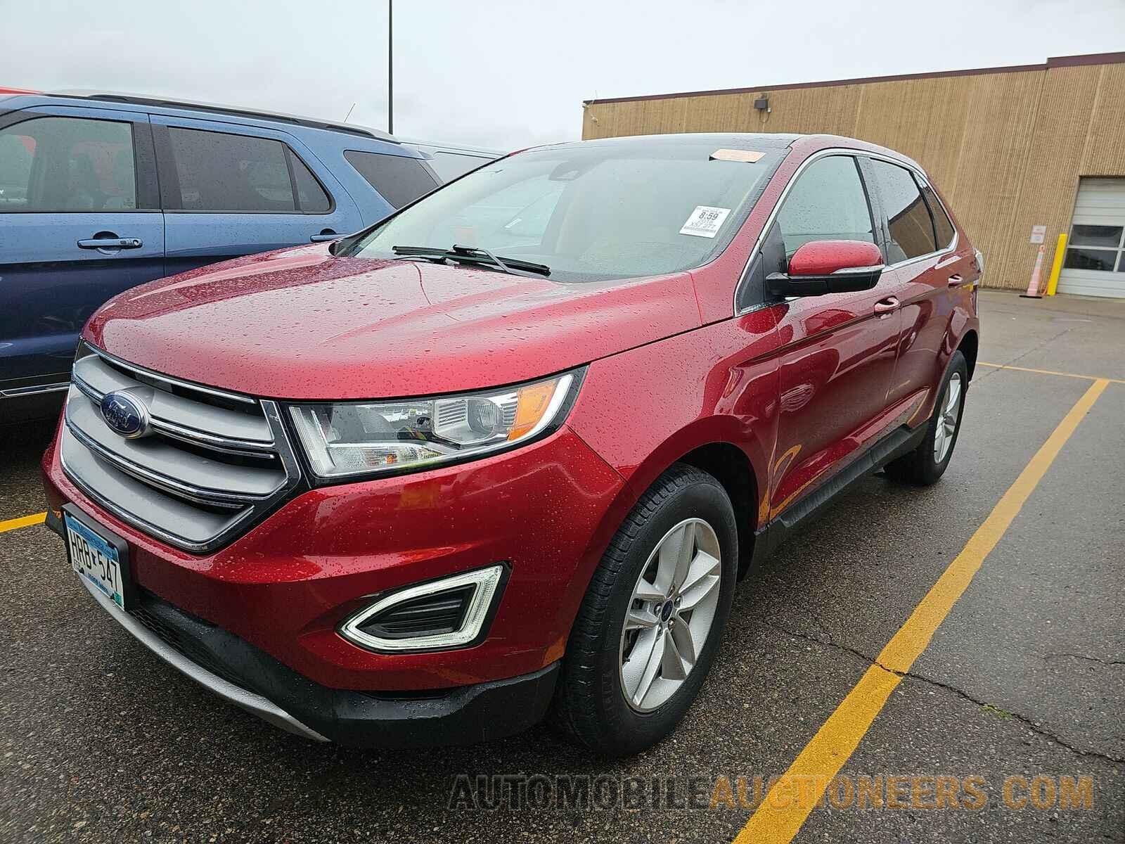 2FMPK3J96JBB49225 Ford Edge 2018