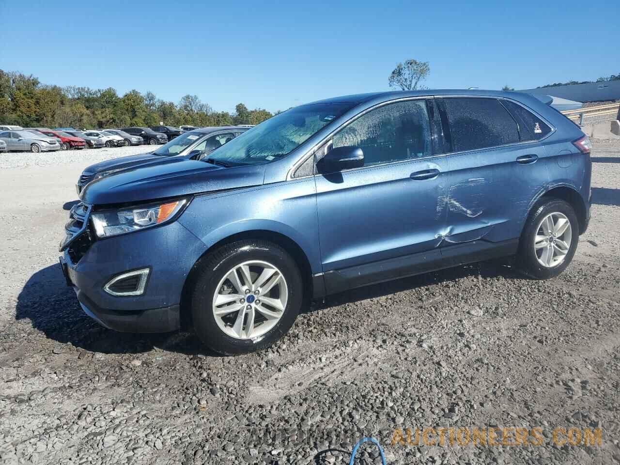 2FMPK3J96JBB52013 FORD EDGE 2018