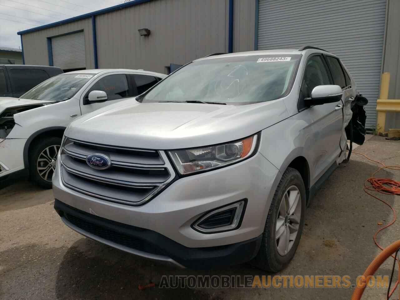 2FMPK3J96JBB59009 FORD EDGE 2018