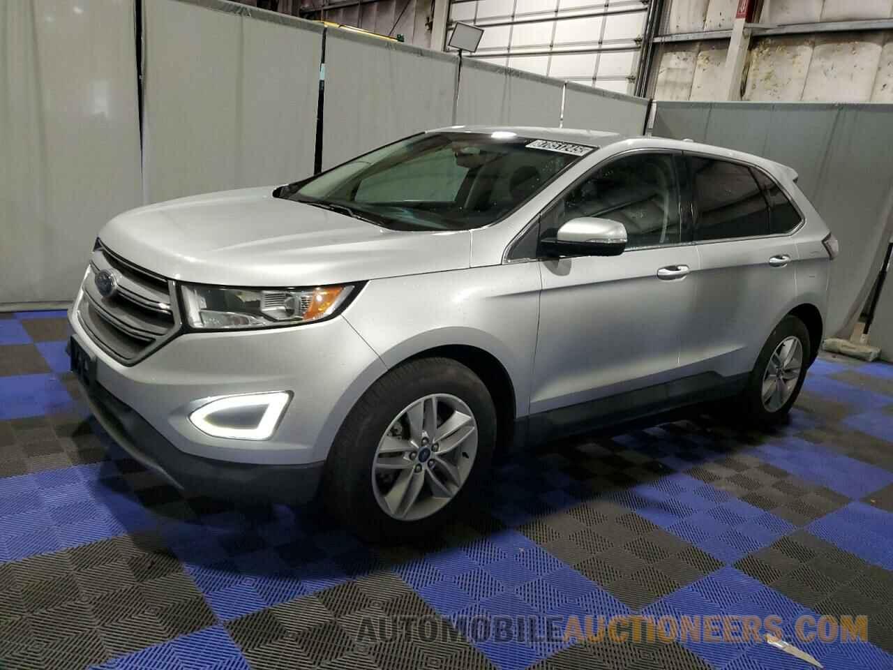 2FMPK3J96JBB86825 FORD EDGE 2018