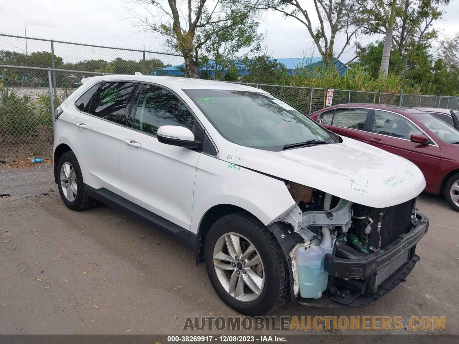 2FMPK3J96JBB93483 FORD EDGE 2018