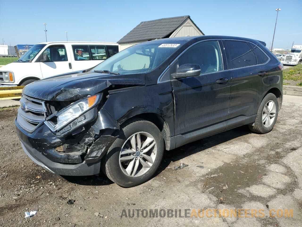 2FMPK3J96JBB94228 FORD EDGE 2018