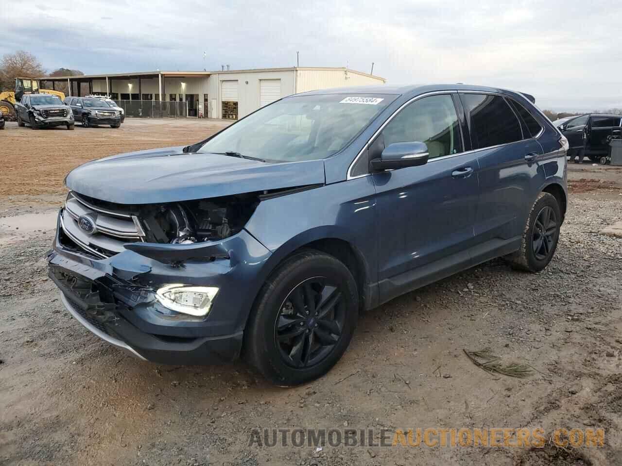 2FMPK3J96JBC18625 FORD EDGE 2018