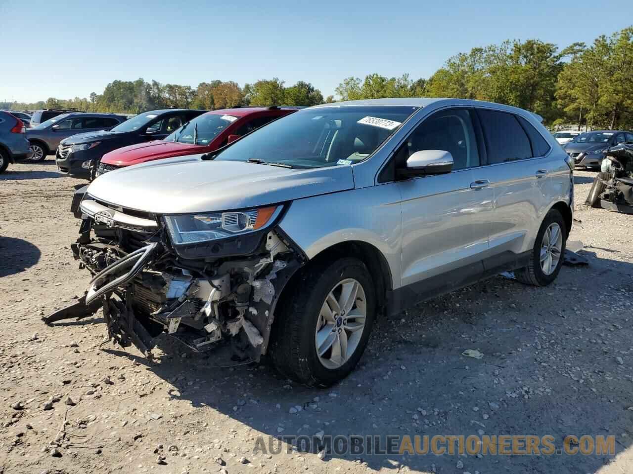 2FMPK3J96JBC32492 FORD EDGE 2018