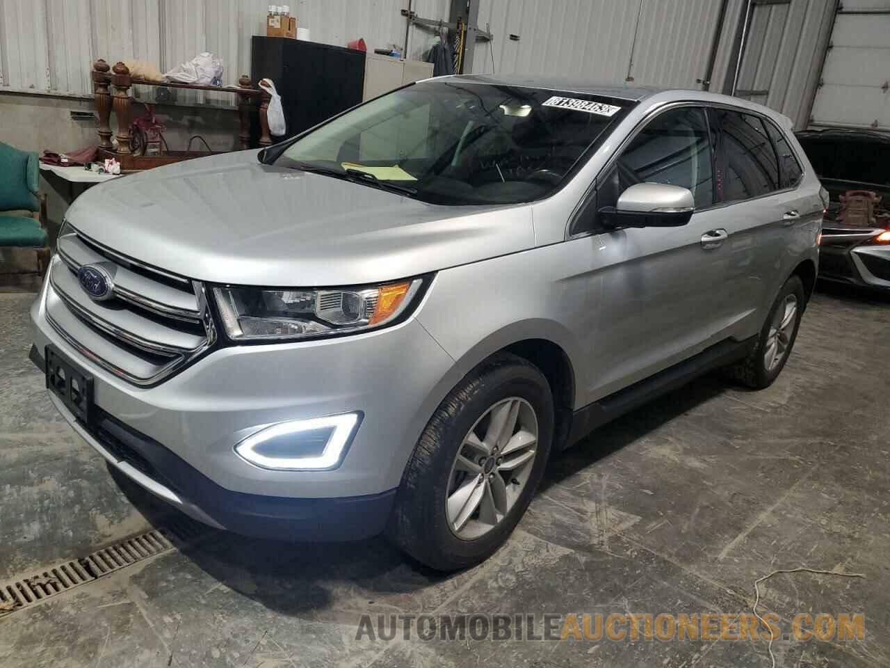 2FMPK3J96JBC38390 FORD EDGE 2018