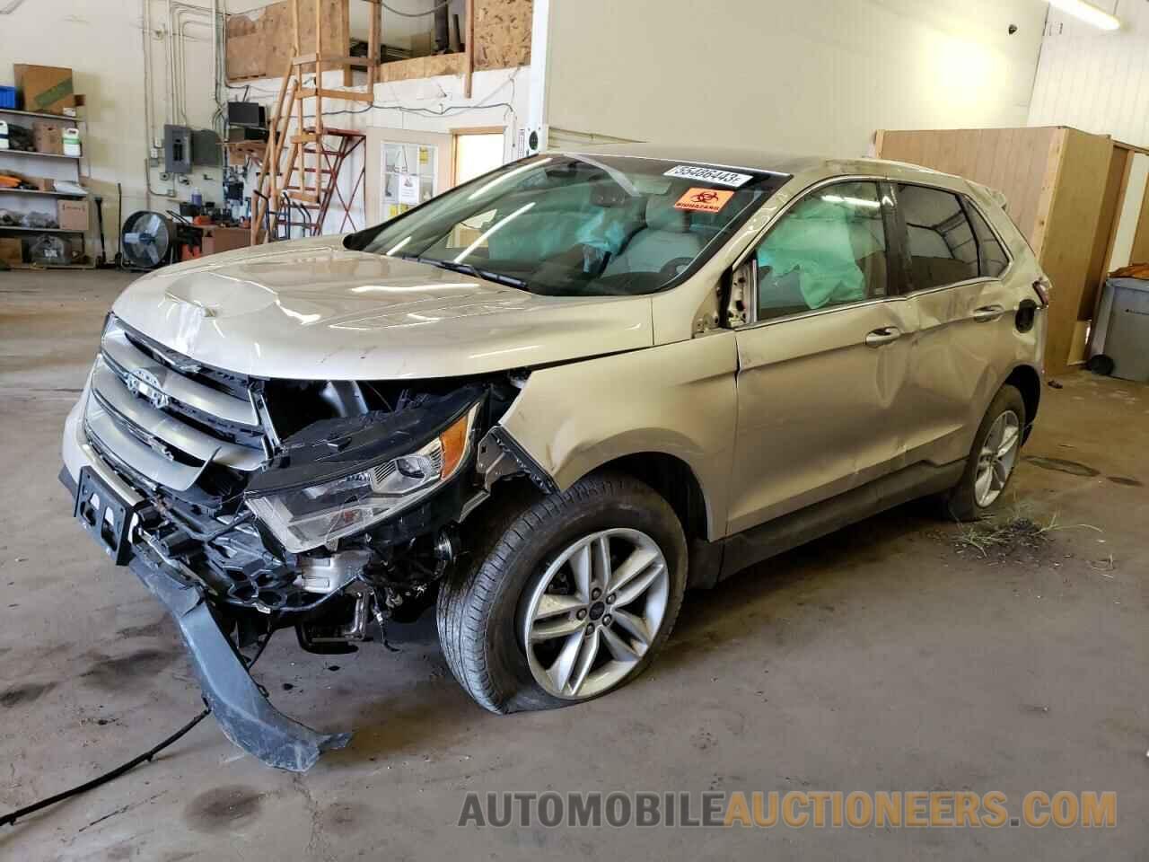 2FMPK3J96JBC44500 FORD EDGE 2018