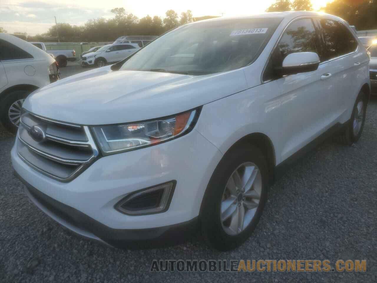 2FMPK3J96JBC45128 FORD EDGE 2018