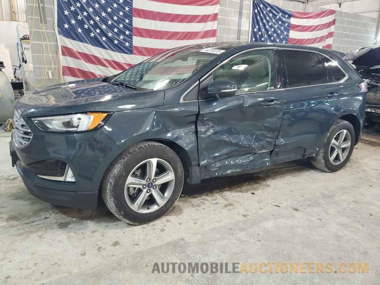 2FMPK3J96KBB08627 FORD EDGE 2019