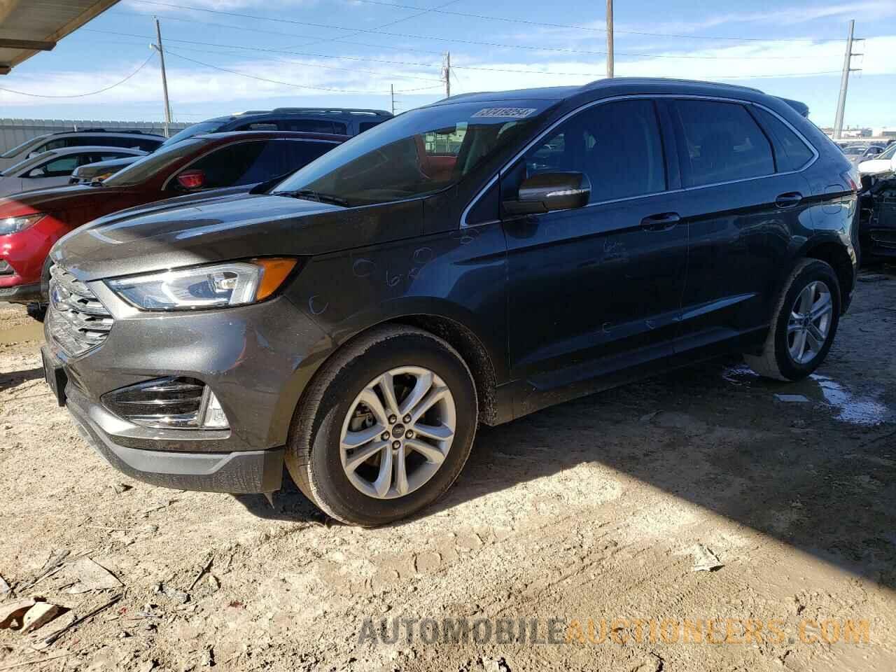 2FMPK3J96KBB09485 FORD EDGE 2019