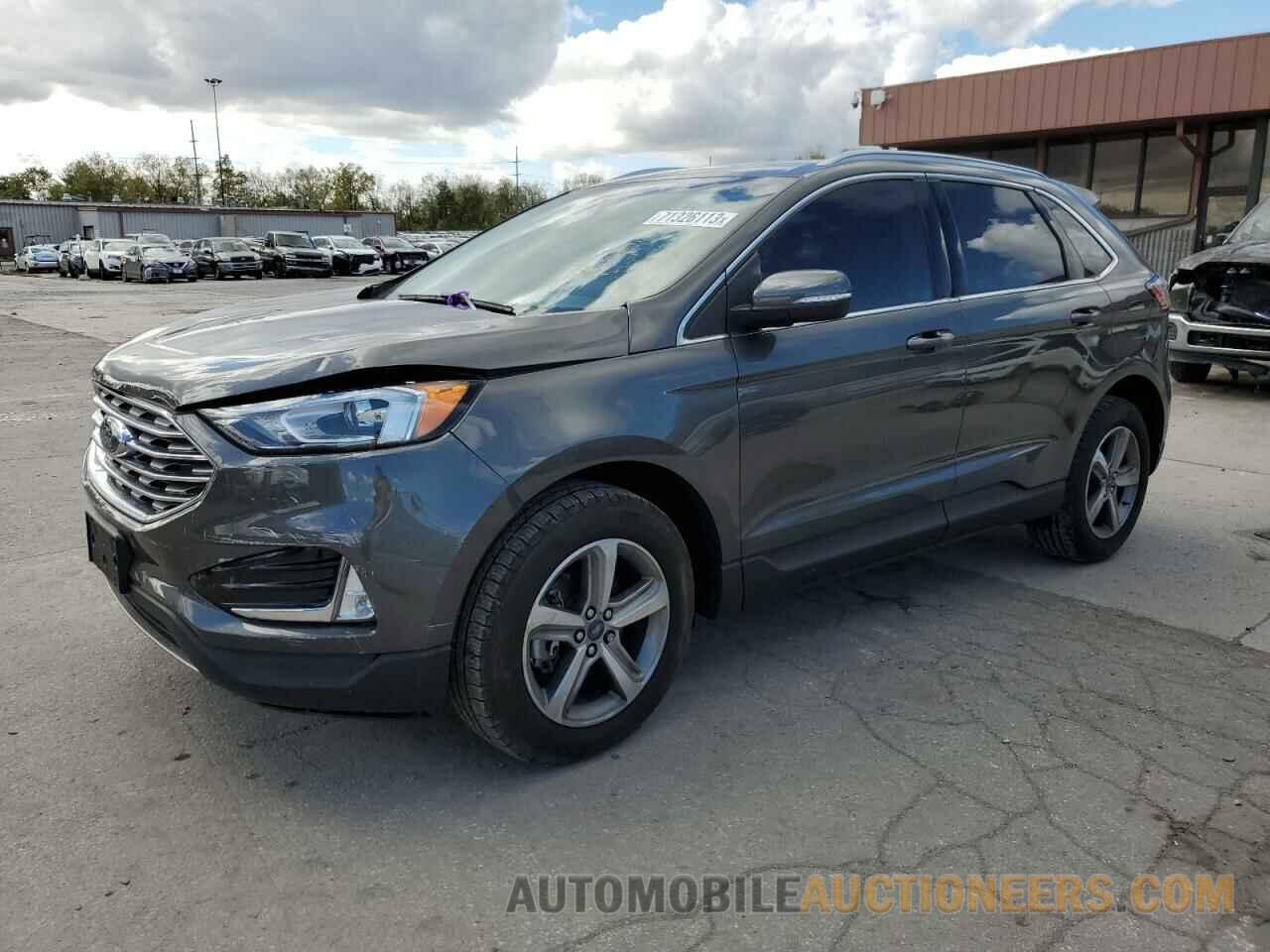 2FMPK3J96KBB18414 FORD EDGE 2019