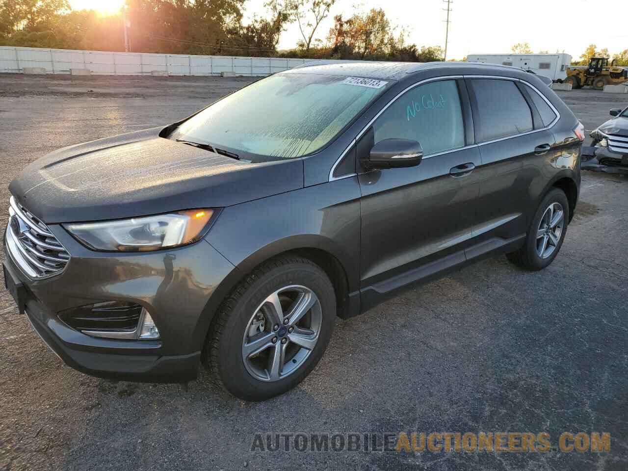 2FMPK3J96KBB20681 FORD EDGE 2019