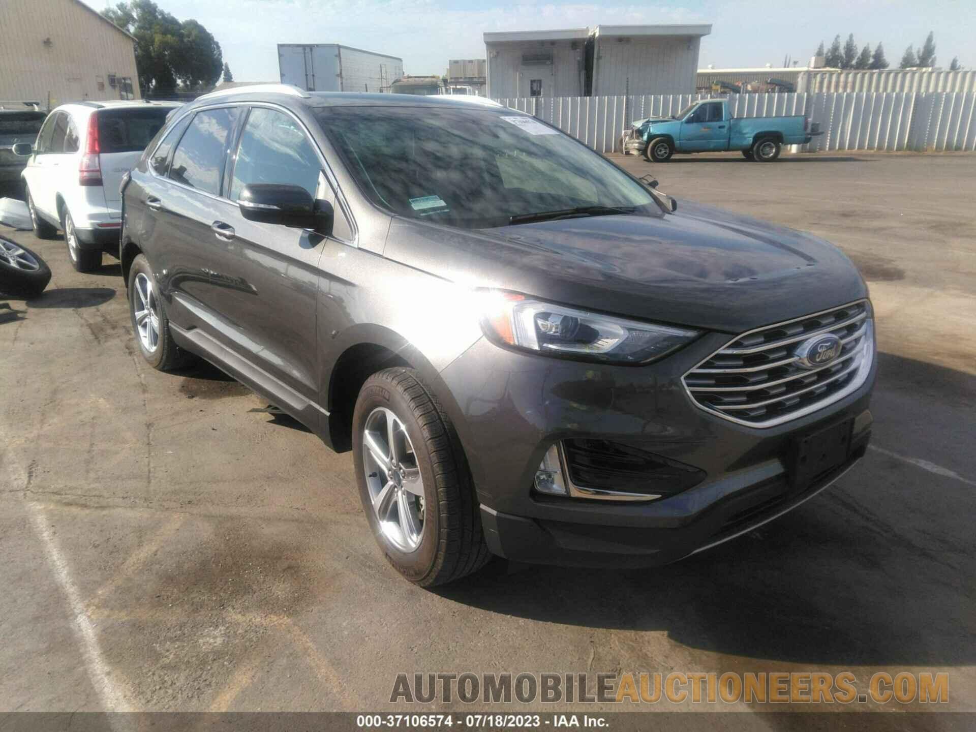 2FMPK3J96KBB22382 FORD EDGE 2019