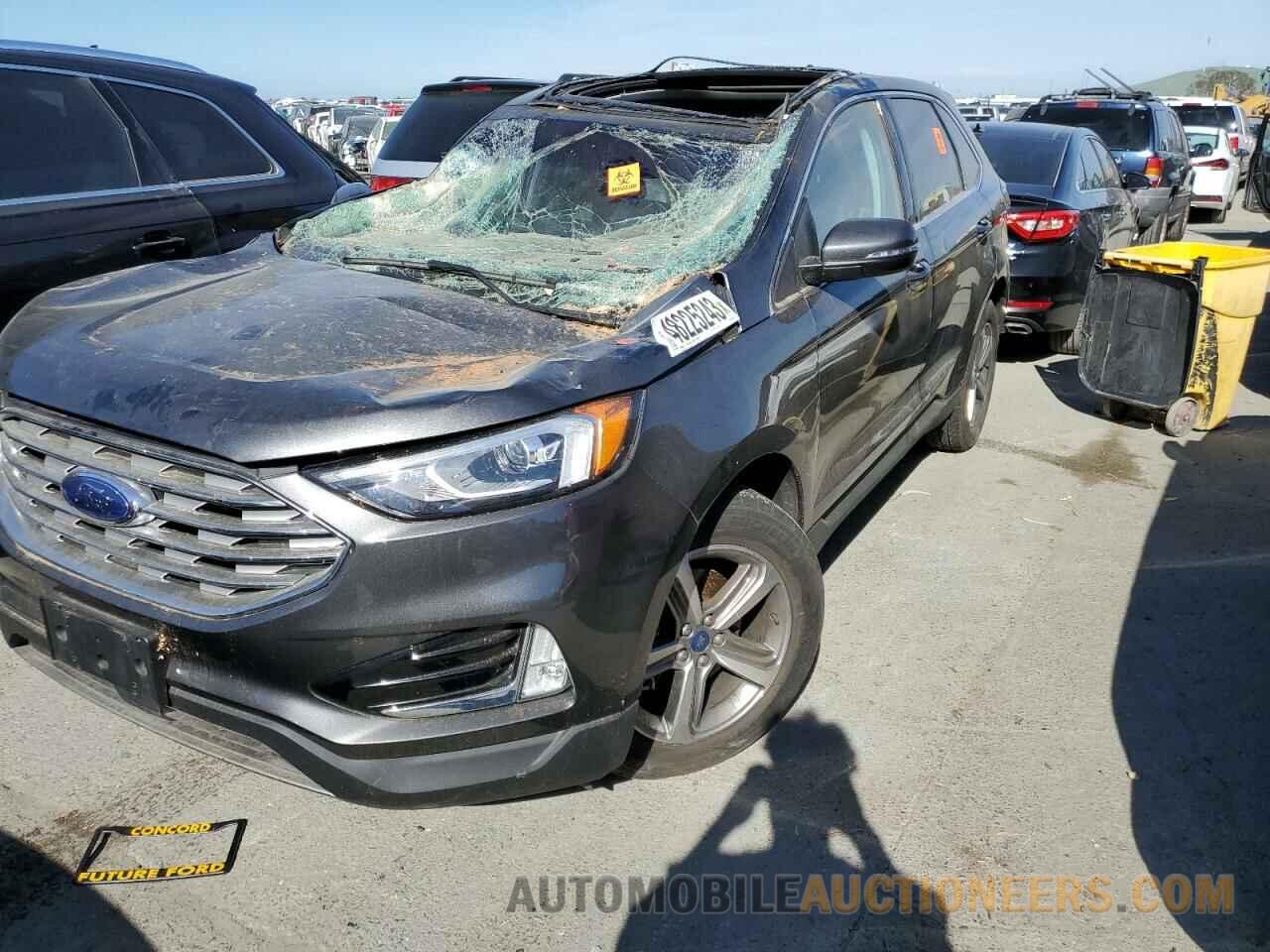 2FMPK3J96KBB22429 FORD EDGE 2019