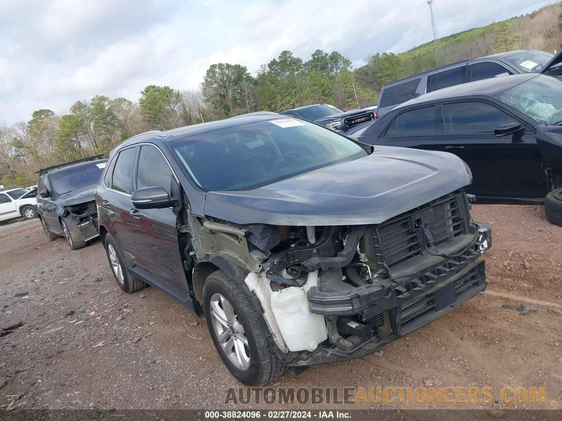 2FMPK3J96KBB23225 FORD EDGE 2019