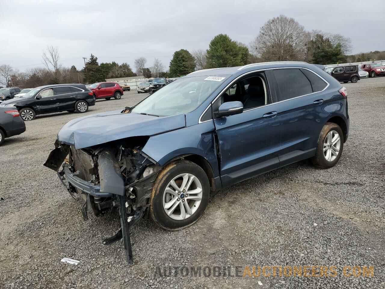 2FMPK3J96KBB38288 FORD EDGE 2019