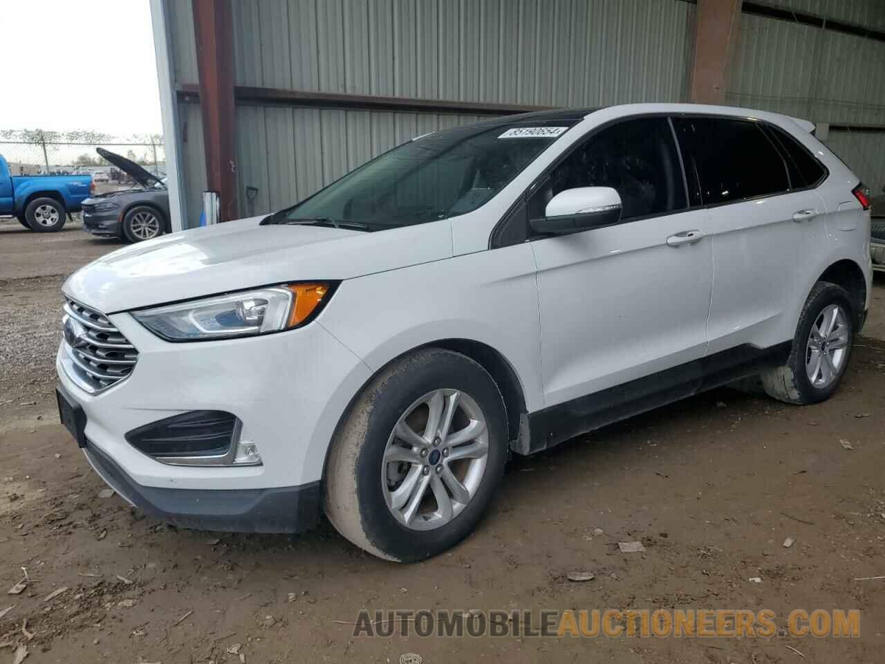 2FMPK3J96KBB46181 FORD EDGE 2019