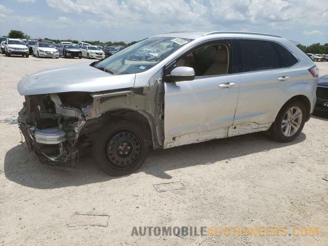 2FMPK3J96KBB63384 FORD EDGE 2019