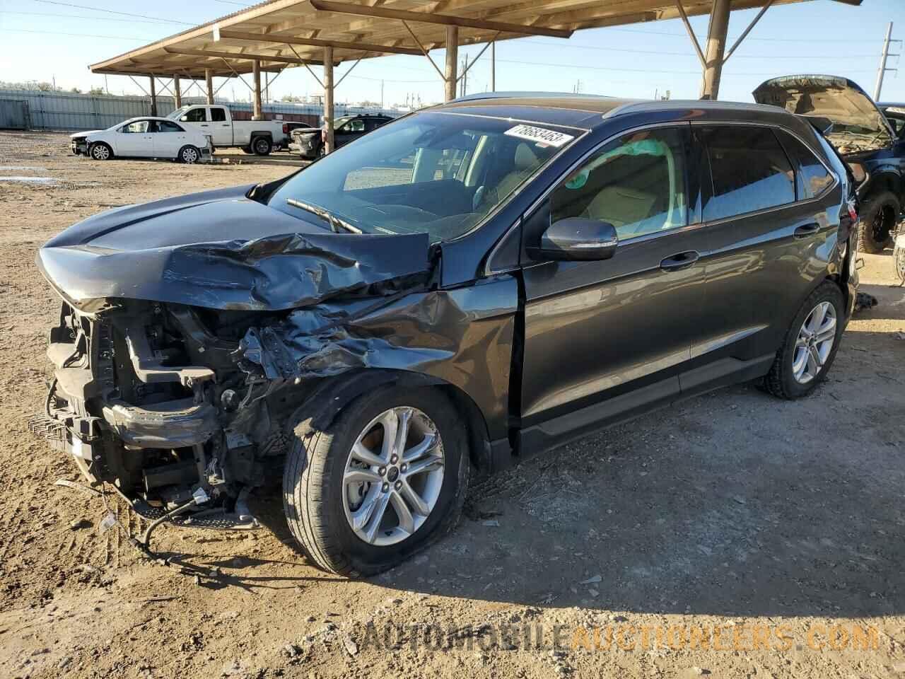 2FMPK3J96KBB69234 FORD EDGE 2019